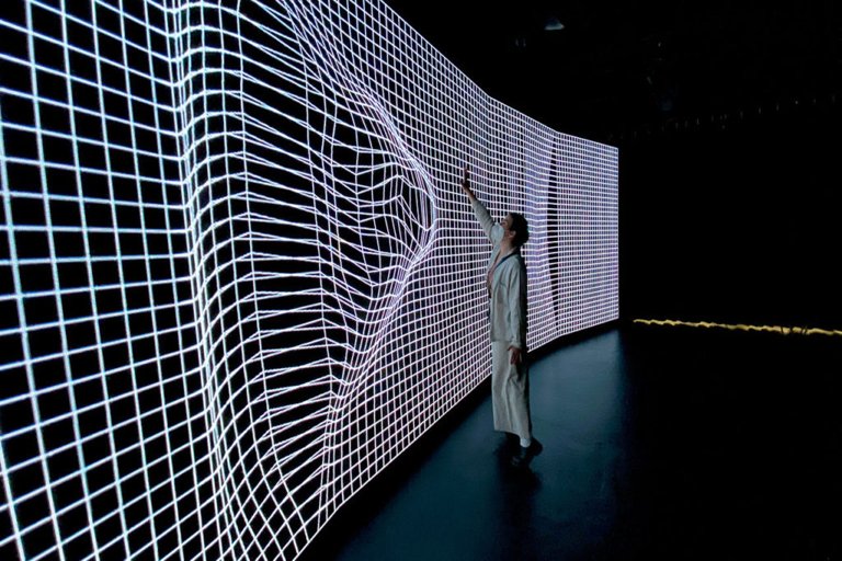 Torino ospita festival di arte digitale immersiva