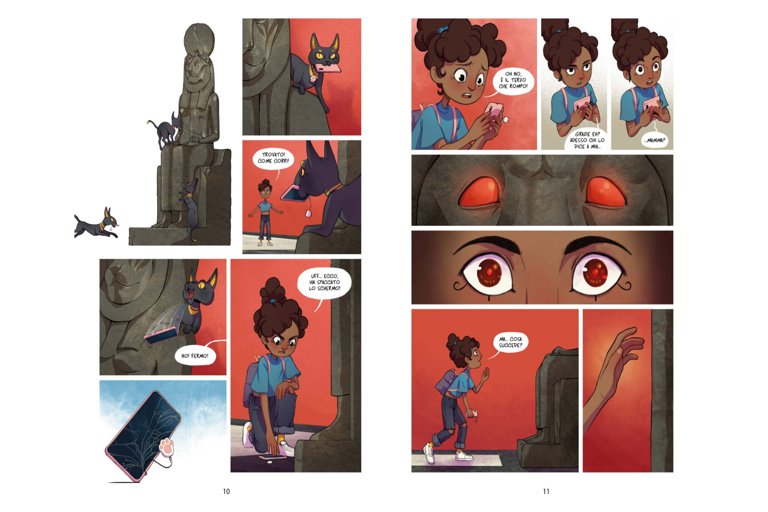 Giovane illustratrice vince premio internazionale