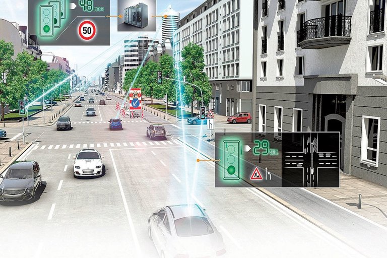 Bologna sperimenta semafori intelligenti